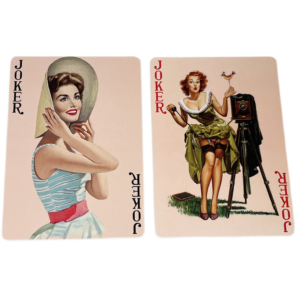 American Retro Sexy Beautiful  - Retro Game Card recensione e prezzo