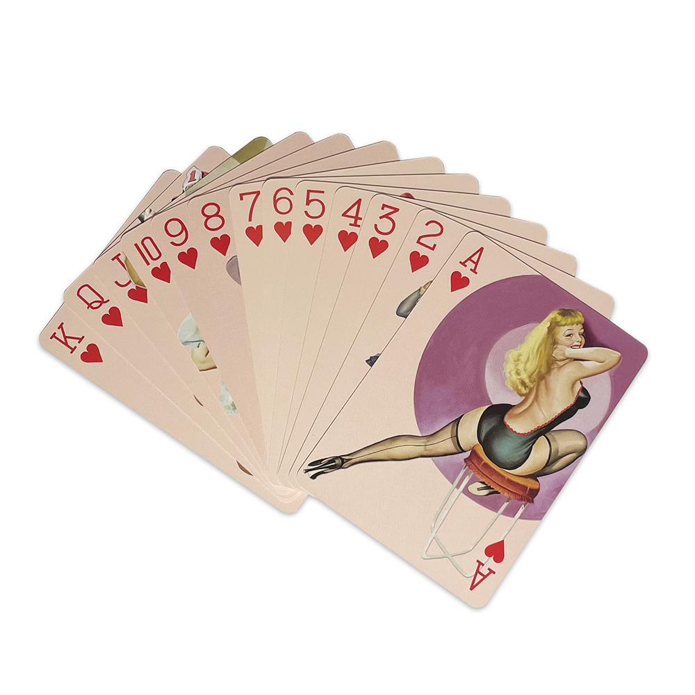 American Retro Sexy Beautiful  - Retro Game Card recensione e prezzo