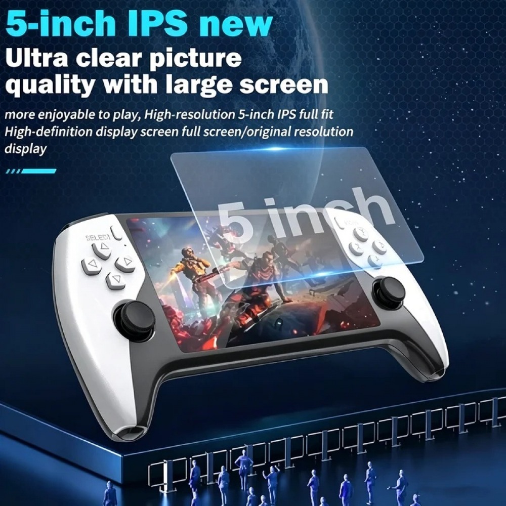 Console di gioco portatile SF3 - Retro Gaming Handheld Console recensione e prezzo