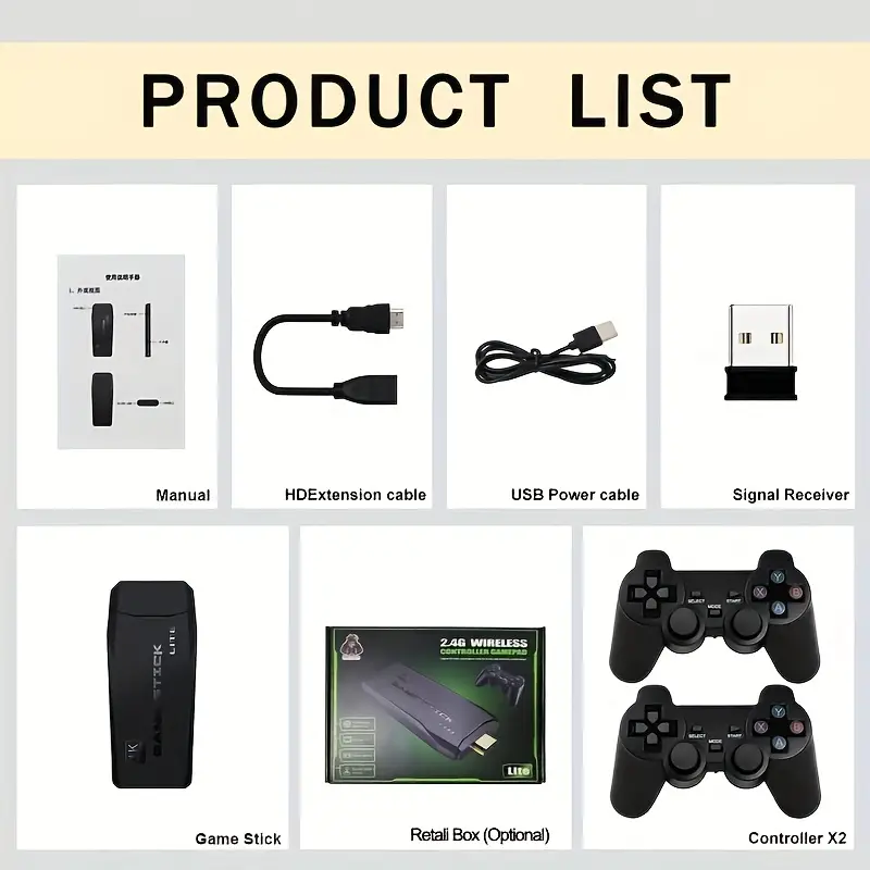 Console di Gioco Domestica Lit - Retro Gaming Kiosk recensione e prezzo