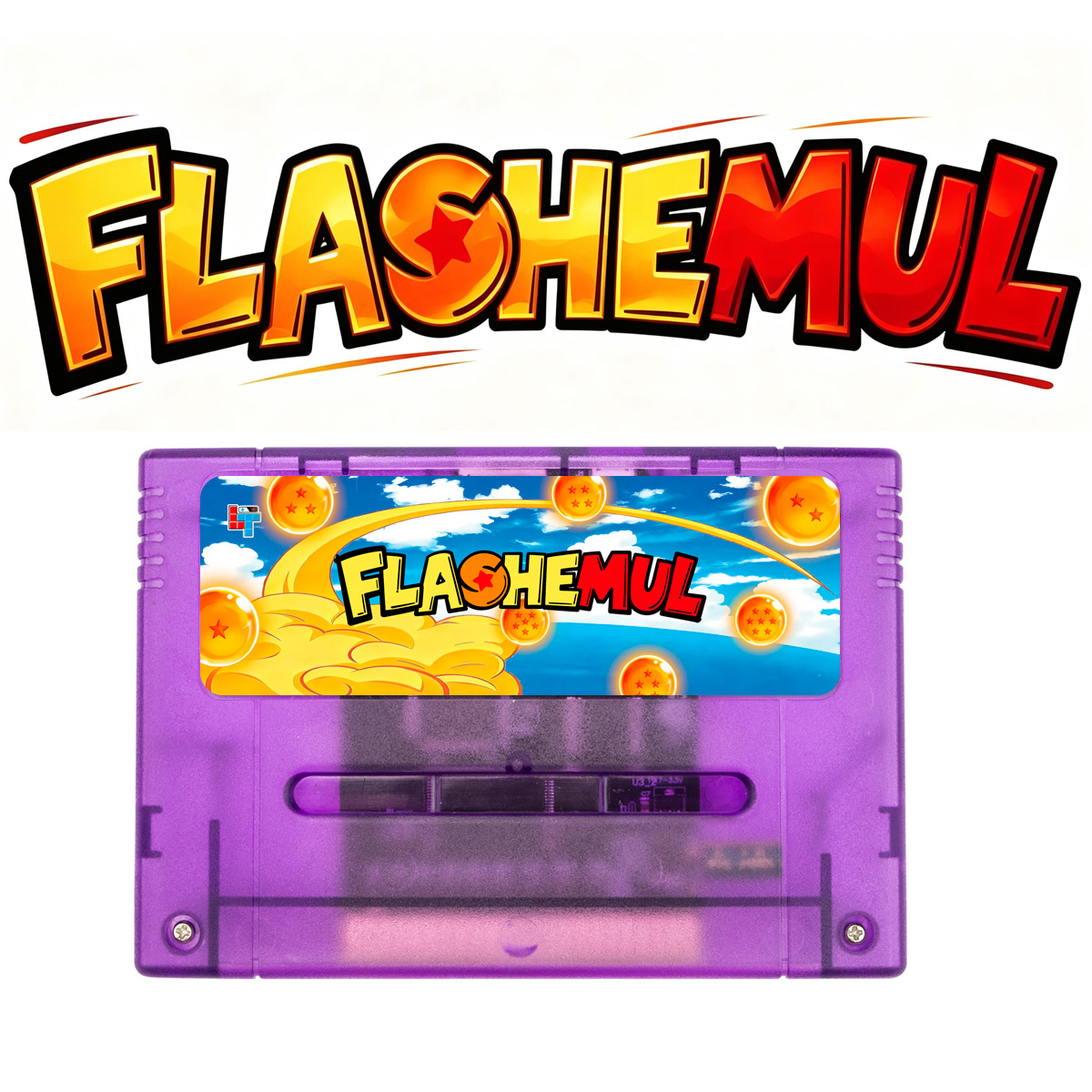 Scheda FLASHEMUL SFC V1.0 per  - Retro Game Card recensione e prezzo