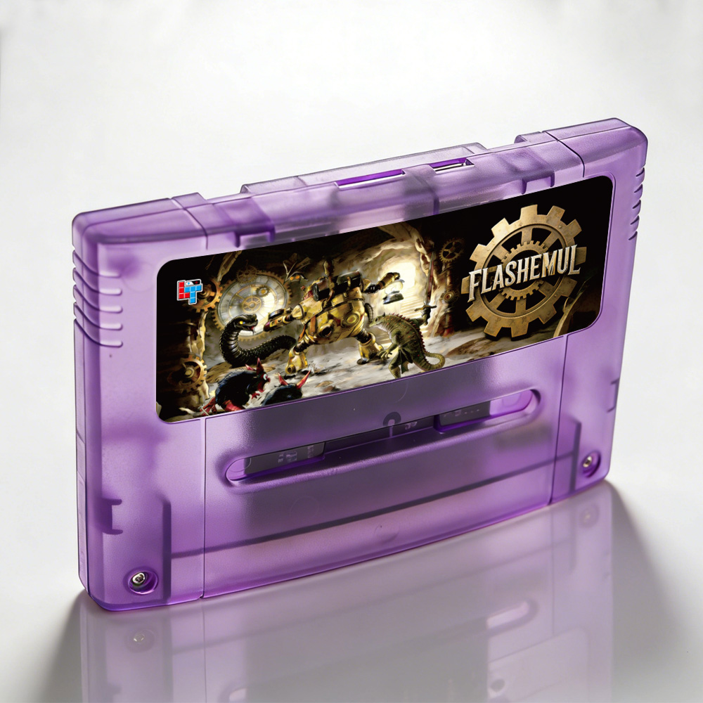 Scheda FLASHEMUL SFC V1.0 per  - Retro Game Card recensione e prezzo